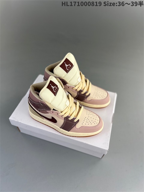 women air jordan 1 shoes 2023-10-9-297